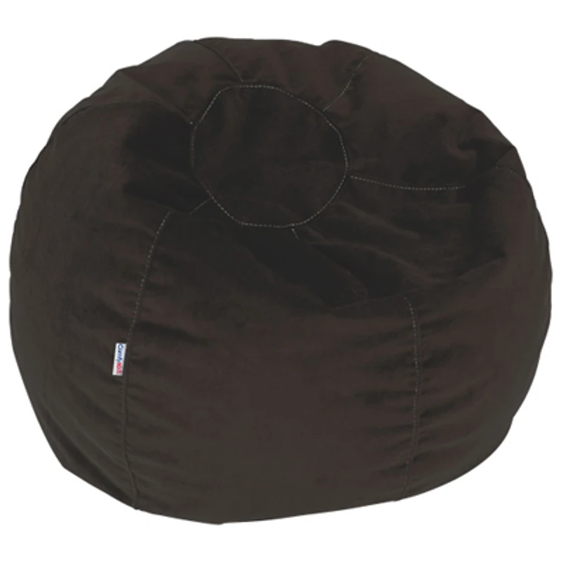 Comfy Kids - Teen Bean Bag - Espresso Brown