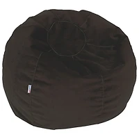 Comfy Kids - Teen Bean Bag - Espresso Brown