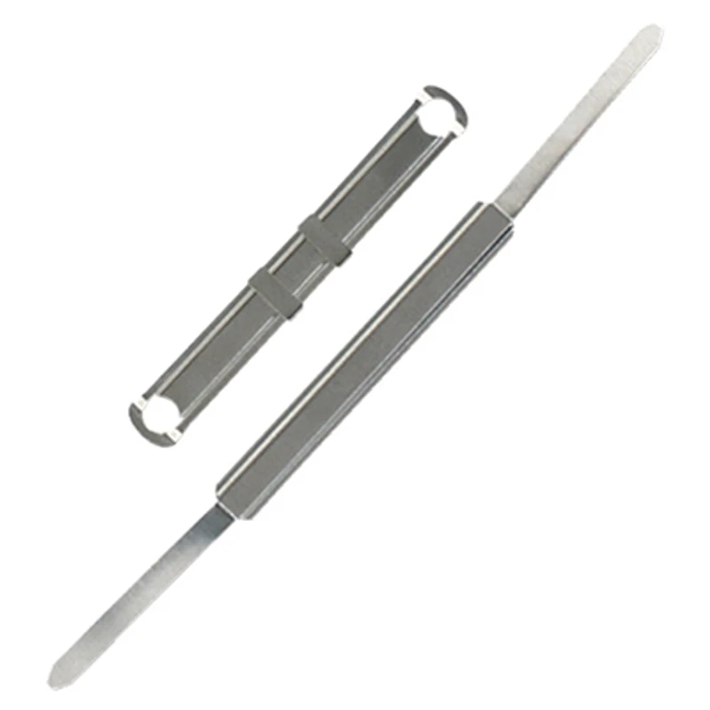 Acco 2.75" Complete Prong Fastener (ACC70012) - Silver