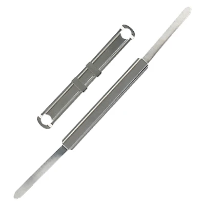 Acco 2.75" Complete Prong Fastener (ACC70012) - Silver