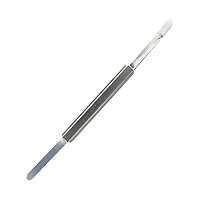 Acco 2.75" Base Prong Fastener (ACC70013) - 100 Pack - Silver