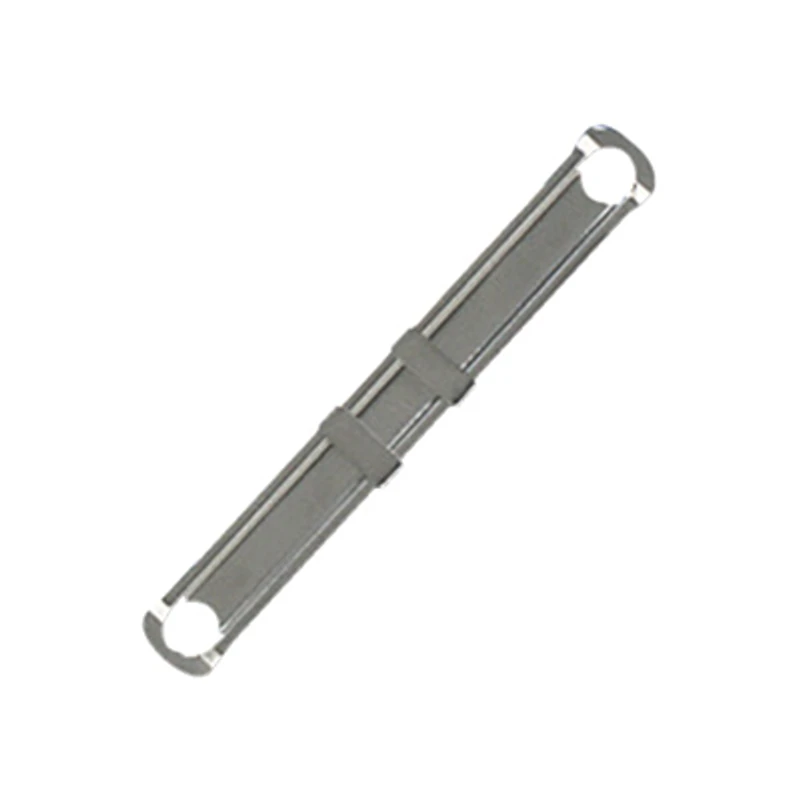 Acco 2.75" Compressor Prong Fastener (ACC70014) - 100 Pack - Silver