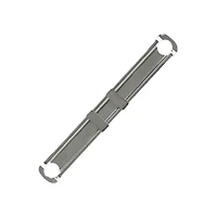 Acco 2.75" Compressor Prong Fastener (ACC70014) - 100 Pack - Silver