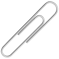 Acco Regular .033 Paper Clips (ACC72380)