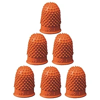 Acme United Rubber Fingertips (ACM00712)