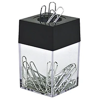 Acco Magnetic Paper Clip Dispenser (ACC72351)