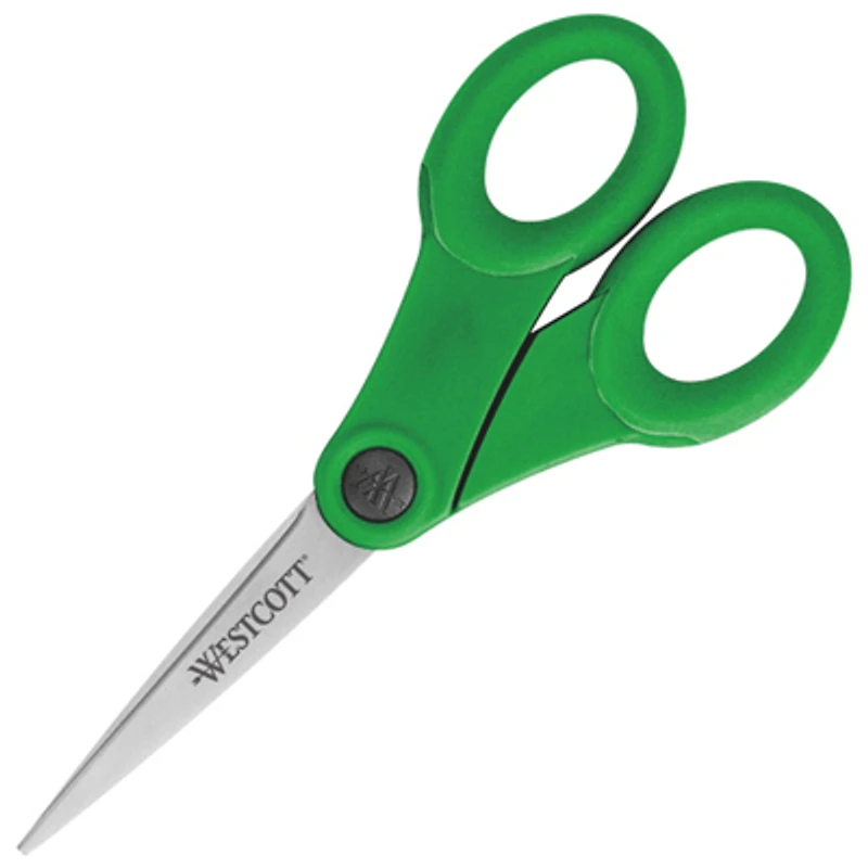 Acme United Westcott KleenEarth 7" Scissors (ACM14834)