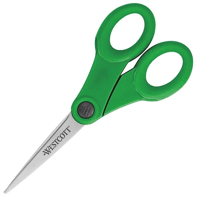 Acme United Westcott KleenEarth 7" Scissors (ACM14834)