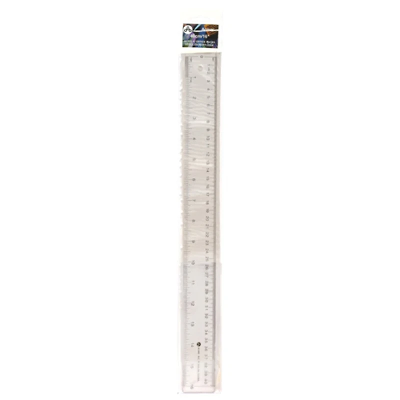 Acme United Office Desk Acrylic Ruler (ACM20021)