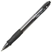 BIC Easy-Glide 1.6mm Ballpoint Retractable Pen (BICVLGB11BK) - Box of 12 - Black
