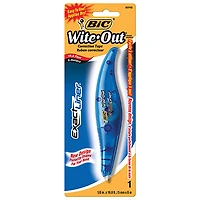 BIC Wite-Out Exact Liner Correction Tape Pen (BICWOELP11)
