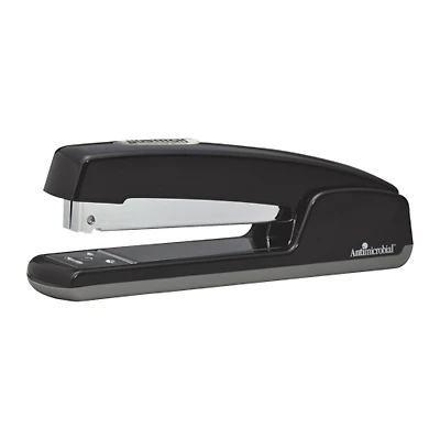 Stanley Bostitch Antimicrobial Full Strip Executive Desktop Stapler (BOSB5000-BLK) - Black