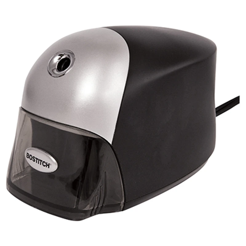 Stanley Bostitch Desktop Electric Pencil Sharpener (BOSEPS8HD-BLK) - Black