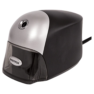 Stanley Bostitch Desktop Electric Pencil Sharpener (BOSEPS8HD-BLK) - Black