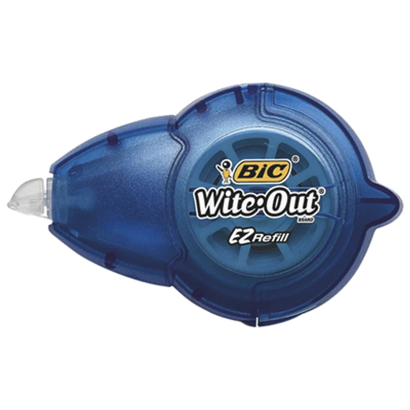 BIC Wite-Out EZ Refill Correction Tape (BICWOTRP11)
