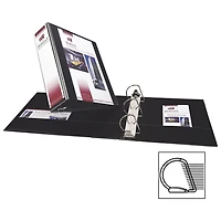 Avery 3" Durable Slant D-Ring View Binder (AVE17041) - Black