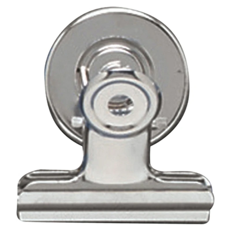 ACCO 1.50" Magnetic Bulldog Cips (ACC71612) - 12 Pack
