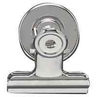 ACCO 1.50" Magnetic Bulldog Cips (ACC71612) - 12 Pack