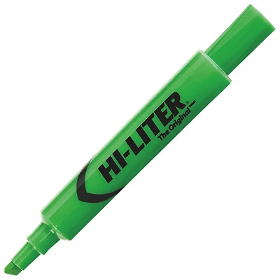 Avery Hi-Liter Chisel Point Highlighter (AVEC83504) - Green