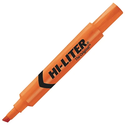 Avery Hi-Liter Chisel Point Highlighter (AVEC83506) - Orange