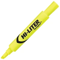 Avery Hi-Liter Chisel Point Highlighter (AVEC83507) - Yellow