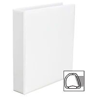 Avery Heavy-Duty 1-1/2" One-Touch D-Ring View Binder (AVE79-795) - White