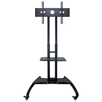 Luxor Adjustable Height TV Stand For TVs Up To 60" (FP2500)