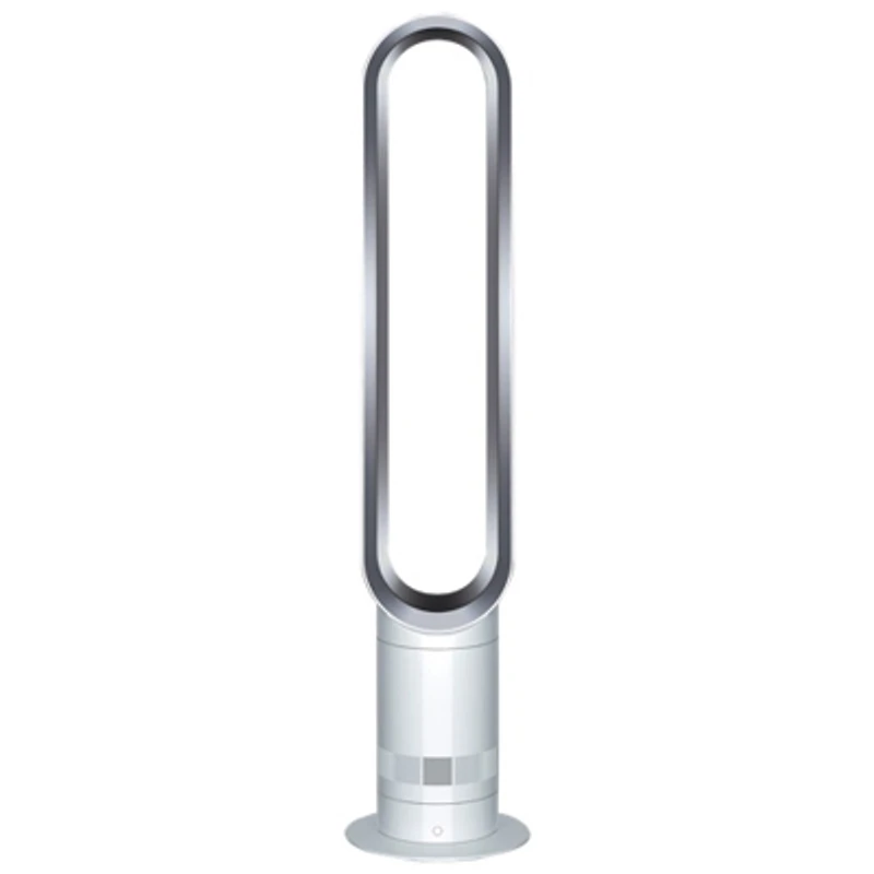 Dyson Tower Fan (AM07) - White/Silver