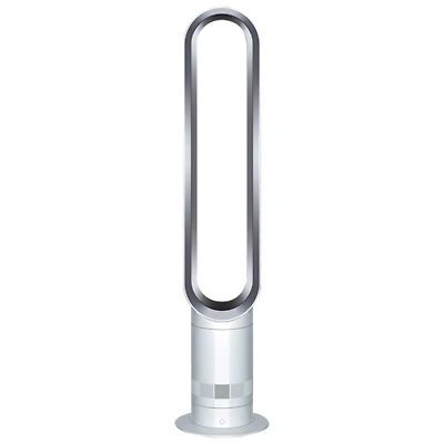 Dyson Tower Fan (AM07) - White/Silver