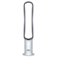 Dyson Tower Fan (AM07) - White/Silver