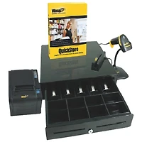 Wasp POS Solution - Black