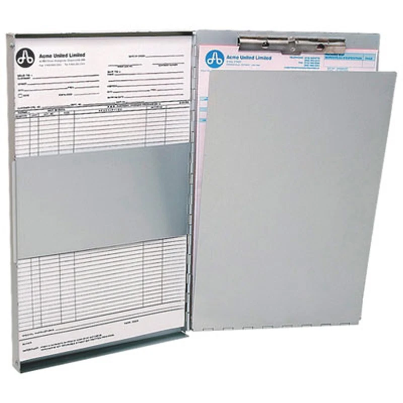 Acme Sheet Holder (ACM38015) - Legal - Silver