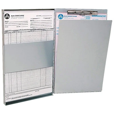 Acme Sheet Holder (ACM38015) - Legal - Silver