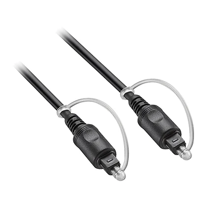 Insignia 1.8m (6 ft.) Digital Optical Audio Cable - Only at Best Buy