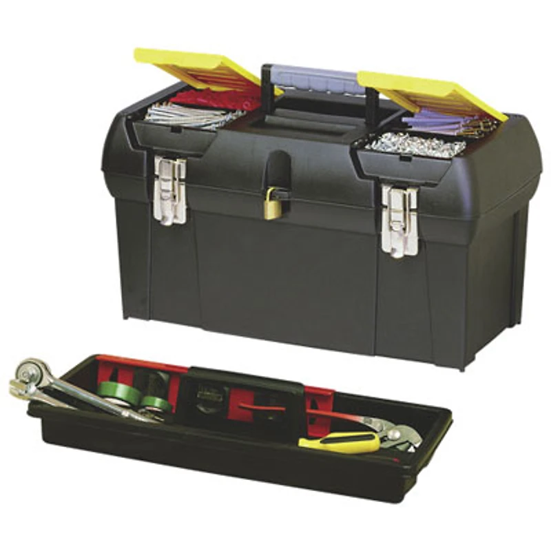 Stanley Bostitch Heavy-Duty 19 Tool Box - (BOS019151M)