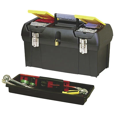 Stanley Bostitch Heavy-Duty 19 Tool Box - (BOS019151M)