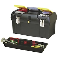 Stanley Bostitch Heavy-Duty 19 Tool Box - (BOS019151M)