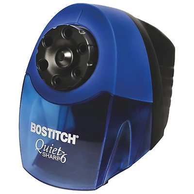 Stanley Bostitch Quiet Sharp Pencil Sharpener (BOSEPS10HC)