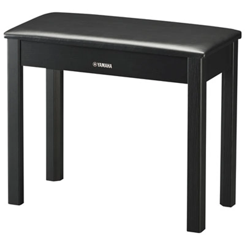 Yamaha Padded Bench (BC108 BK) - Black
