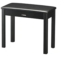 Yamaha Padded Bench (BC108 BK) - Black