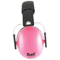Baby Banz Baby Earmuffs - 2+ Years - Pink