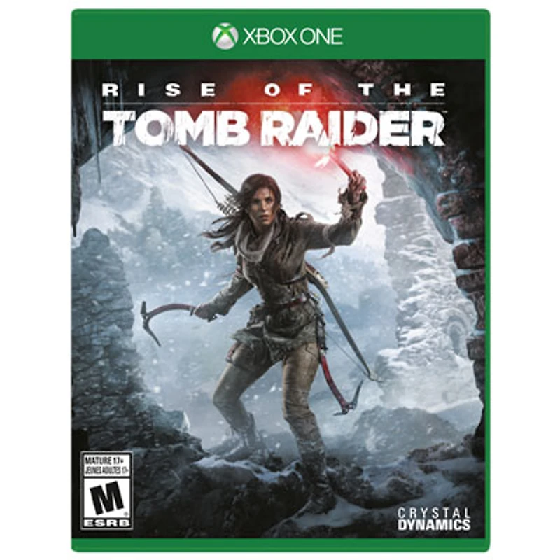 Rise Of The Tomb Raider (Xbox One)