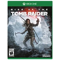 Rise Of The Tomb Raider (Xbox One)