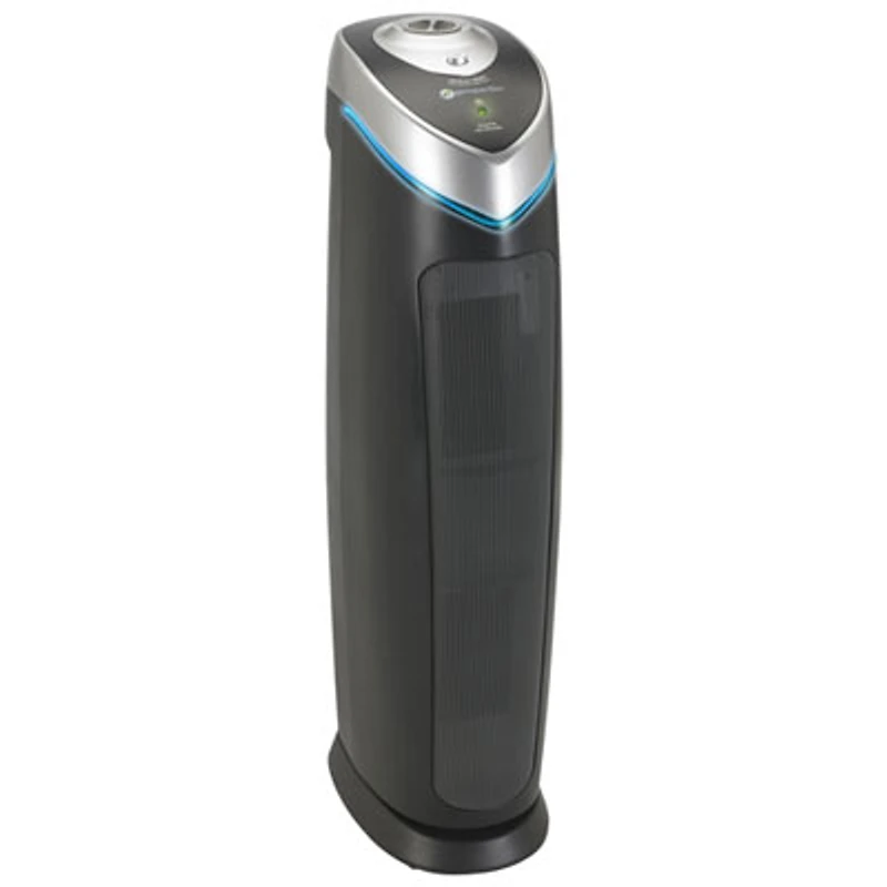Germ Guardian 4-in-1 Air Cleaning System - Black
