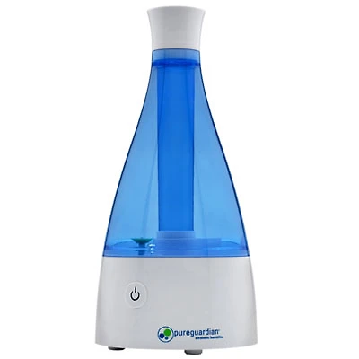 Pure Guardian H920BLCA 10-Hour Ultrasonic Cool Mist Humidifier