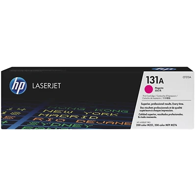 HP LaserJet 131A Magenta Toner (CF213A)