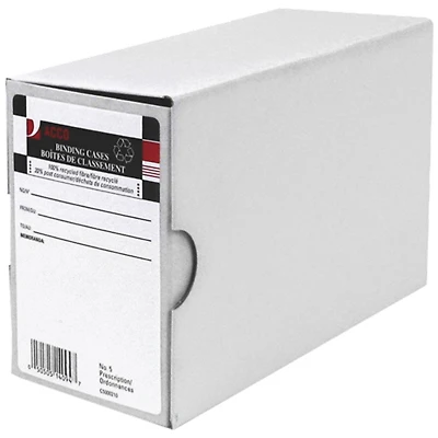 Acco Binding Case (ACC14094) - 6 Pack - Grey