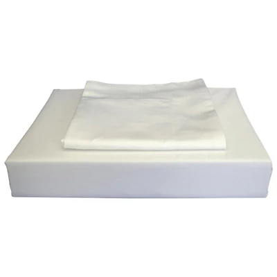 Maholi Duncan Collection 620 Thread Count Egyptian Cotton Duvet Cover Set - Single/Twin