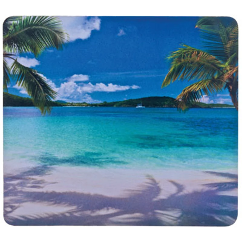 Insignia Mouse Pad - Beach - Only at Best Buy