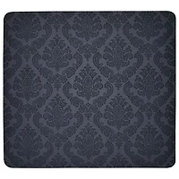 Insignia Mouse Pad - Damask - Black - Only at Best Buy